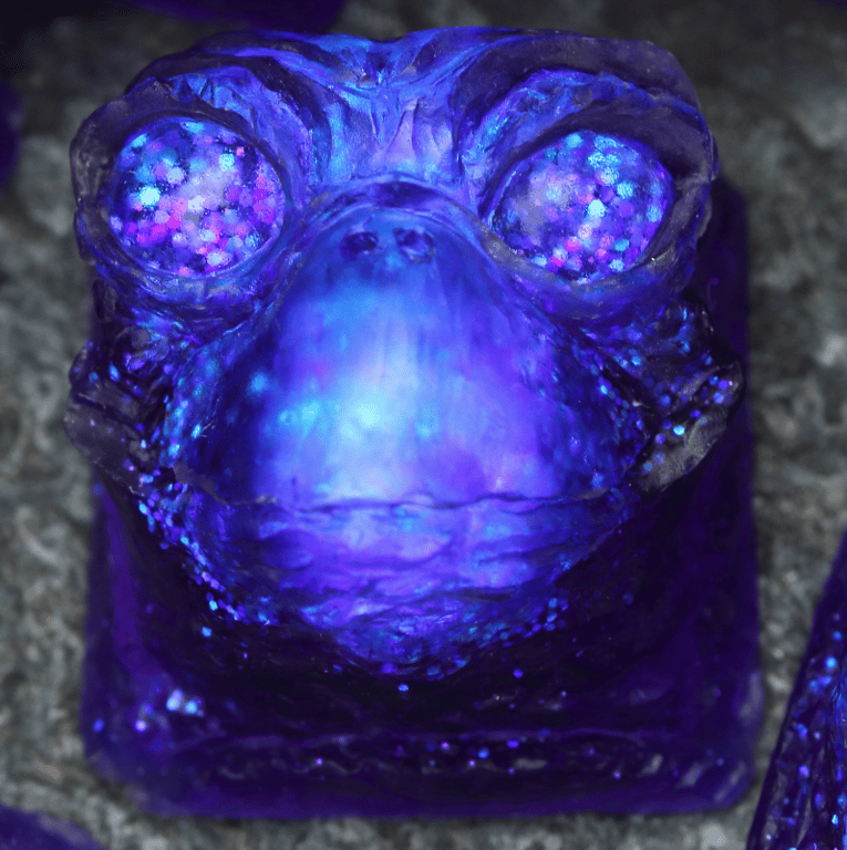 The Indigo Kid (dry)