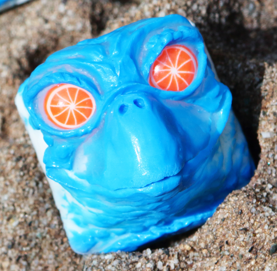 Orange Maui