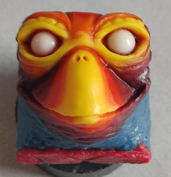 Flameborn