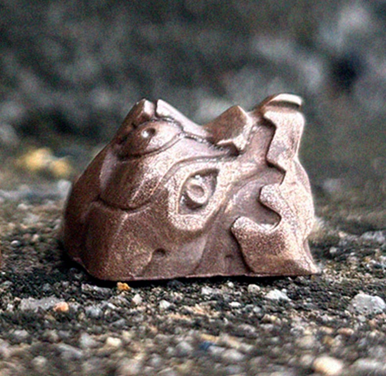 BRONZE