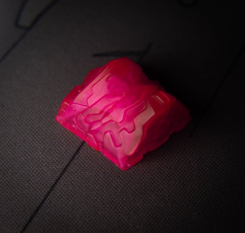 Rose (Neon)