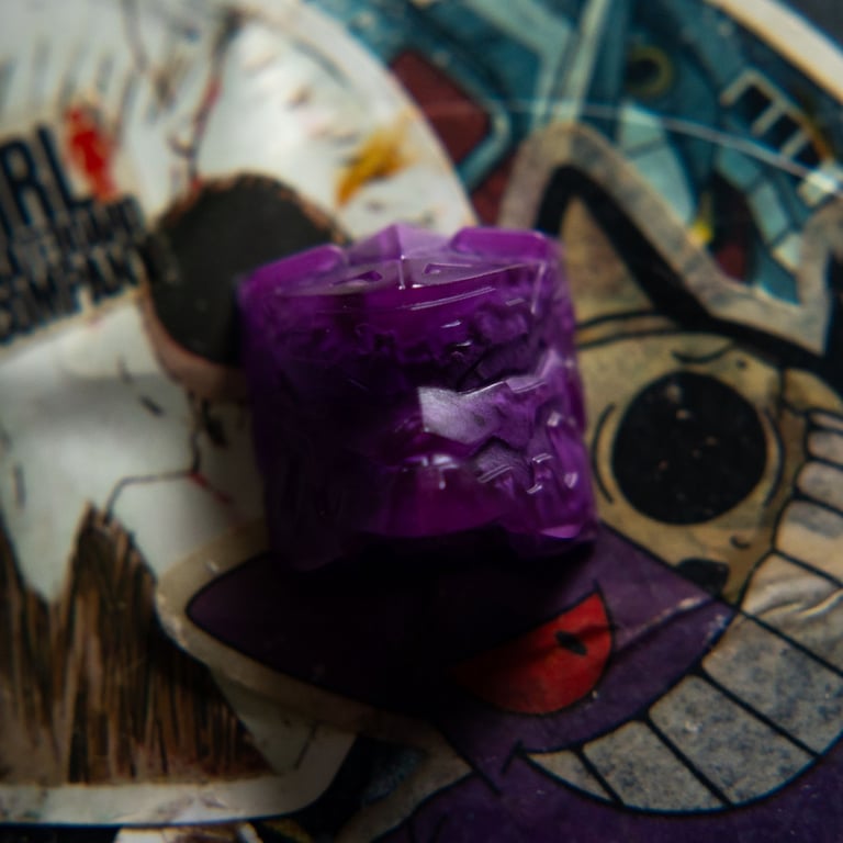 Roxo (Neon)