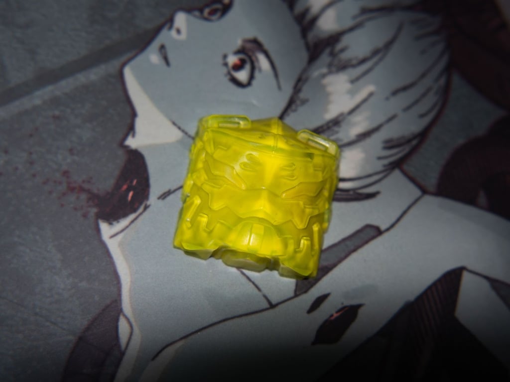Yellow (Neon)