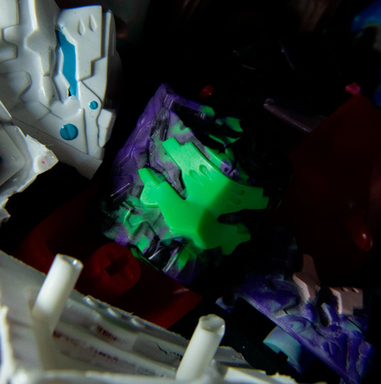 CORRUPTED