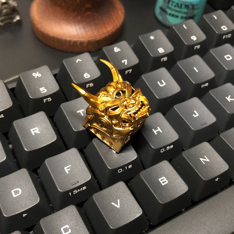 Plating Gold