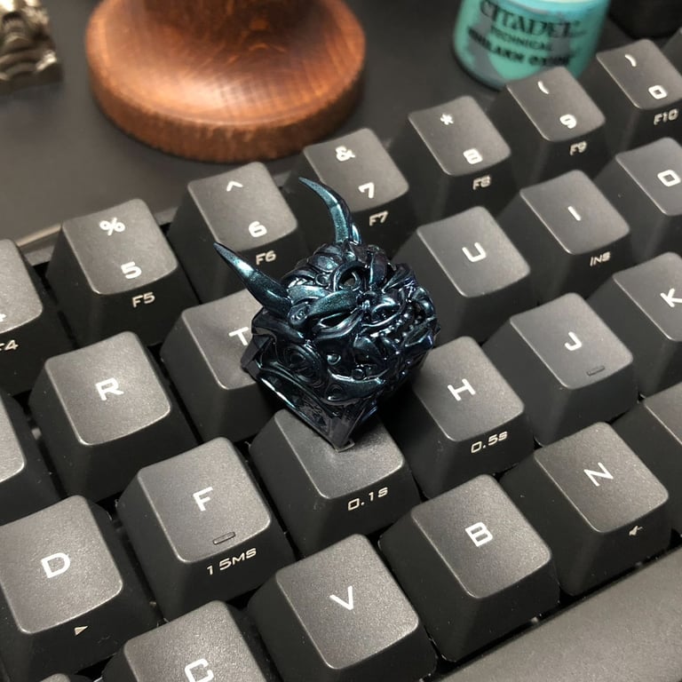 Phantom Blue