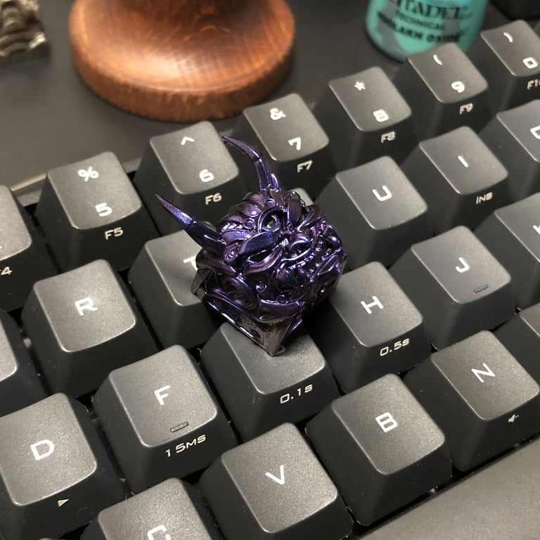 Phantom Purple