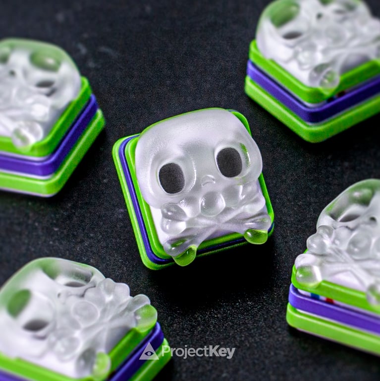 Baby Skull