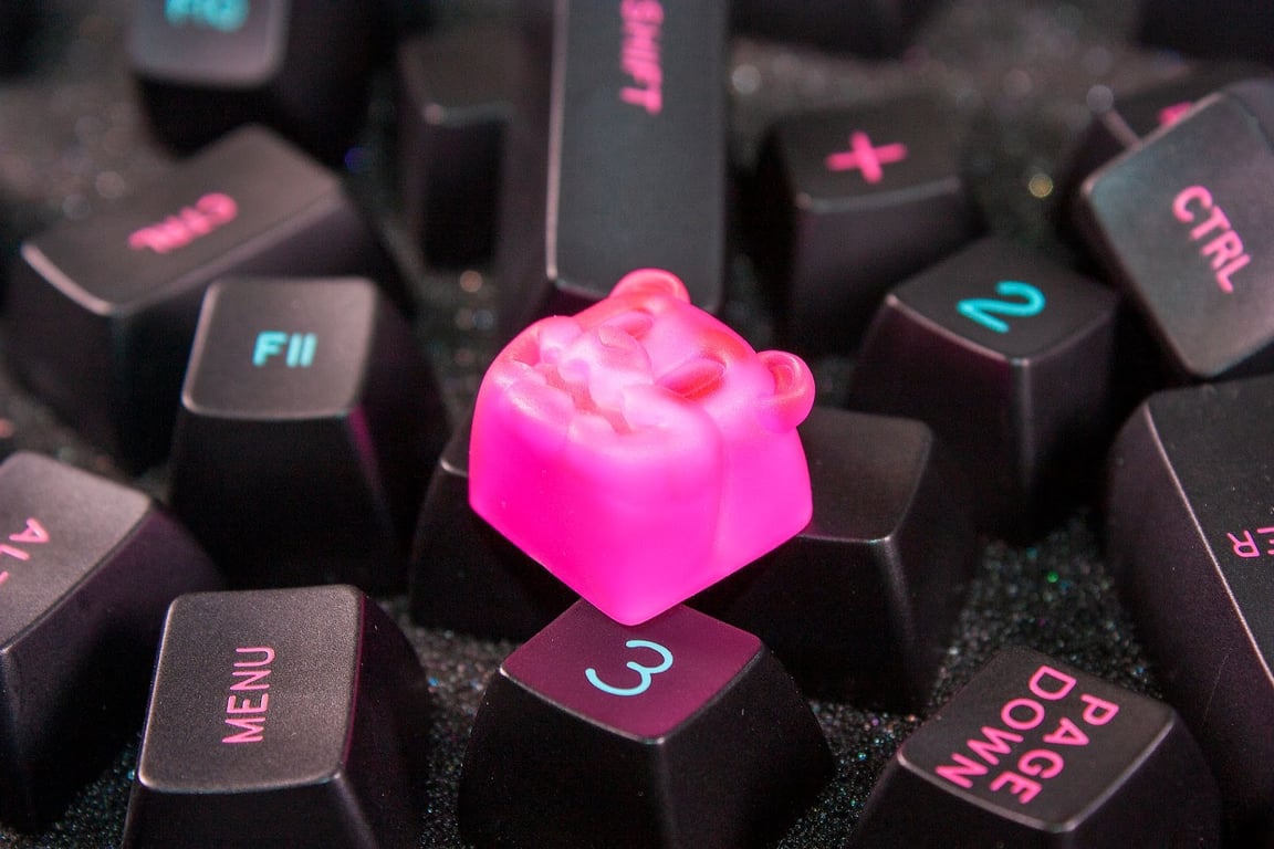 Laser Pink