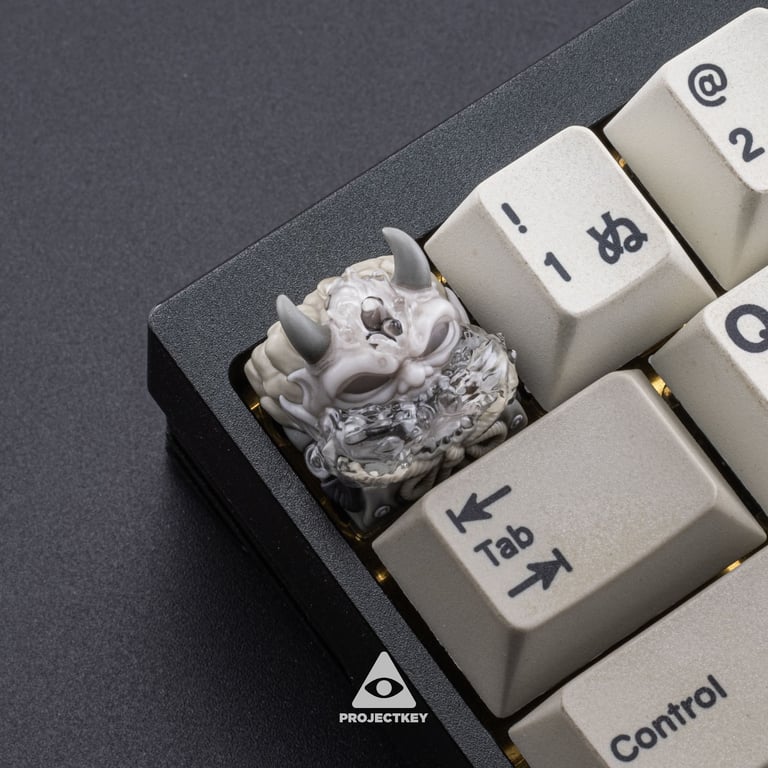 Evil Bros - Red Oni
