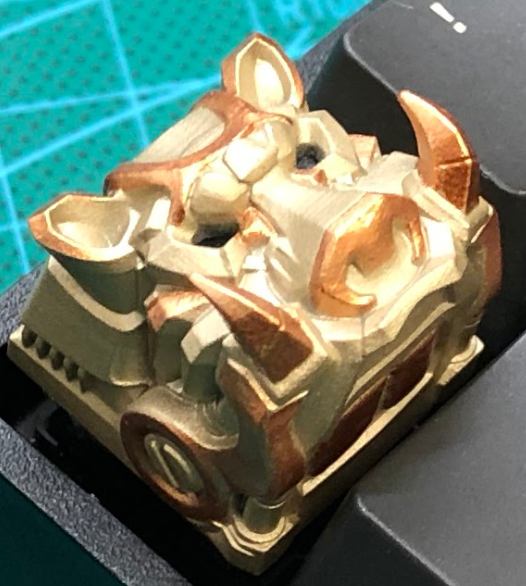 Bronze Gold