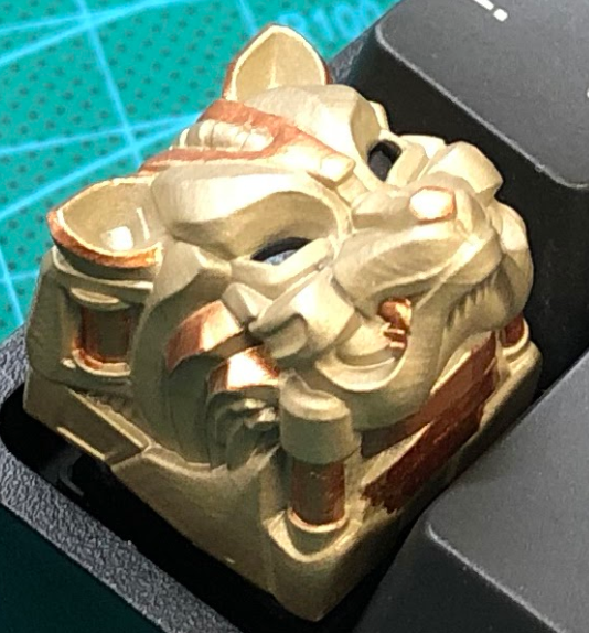 Bronze Gold