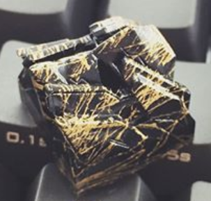 Gold Marble
