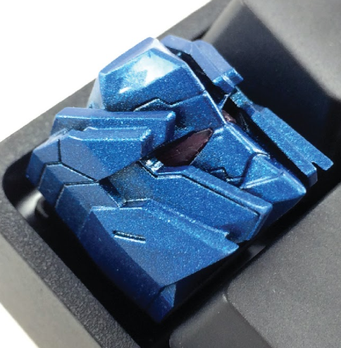 Metal Blue