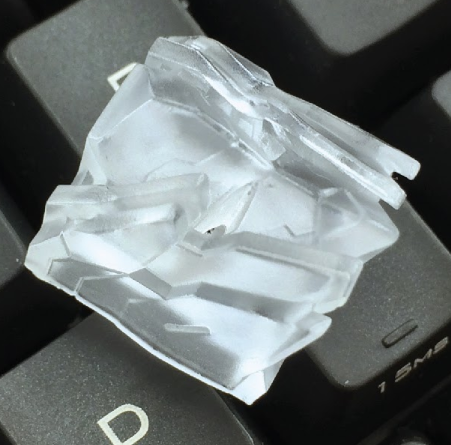 Transparent White