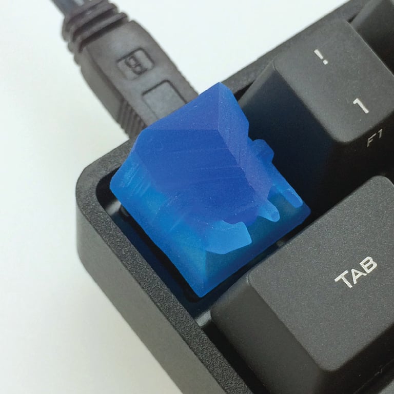TransparentBlue
