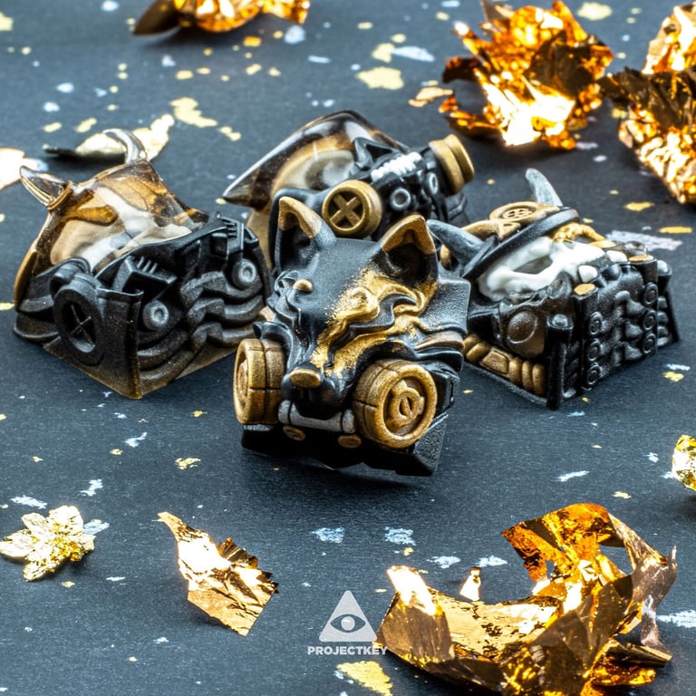 The Gold Noble
