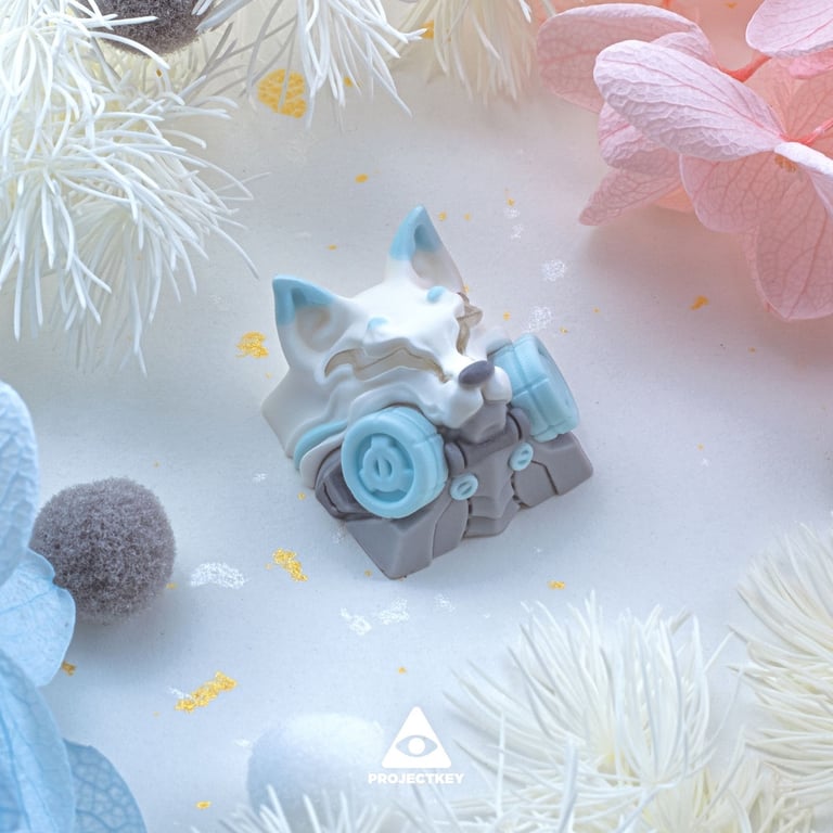 White Day - Baby Blue