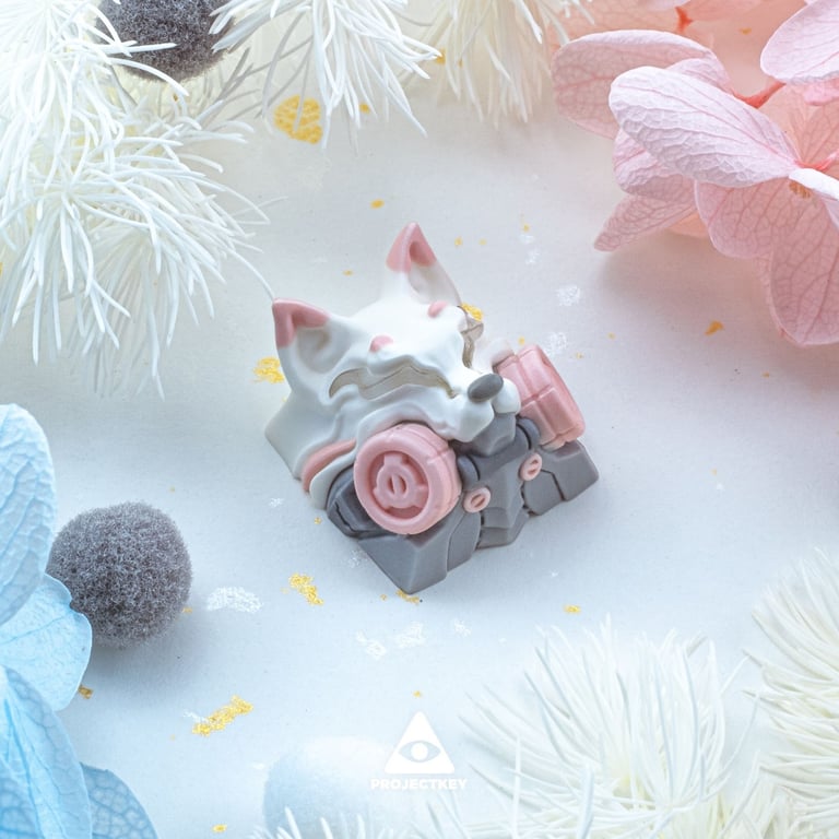 White Day - Baby Pink