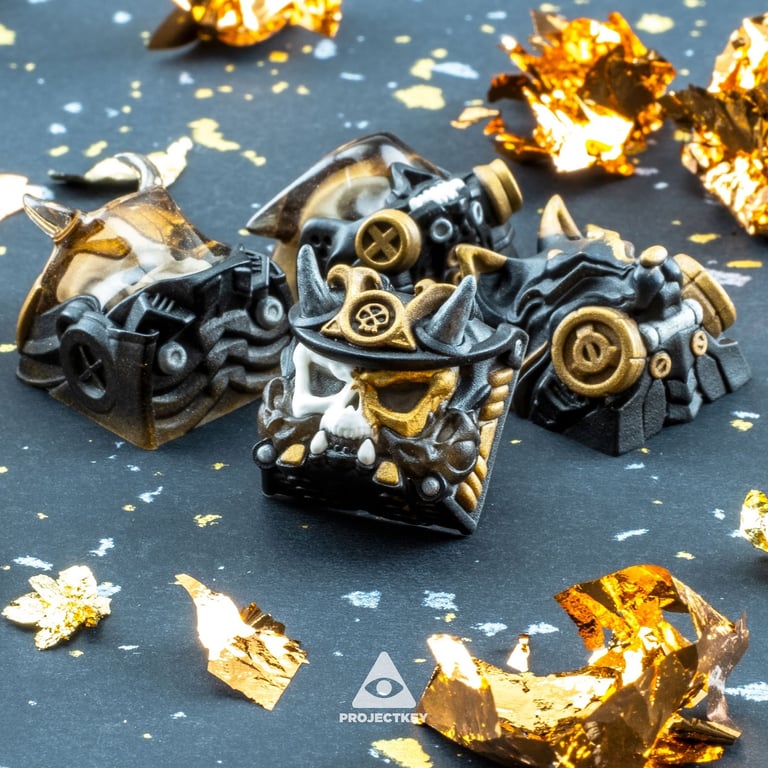 The Gold Noble