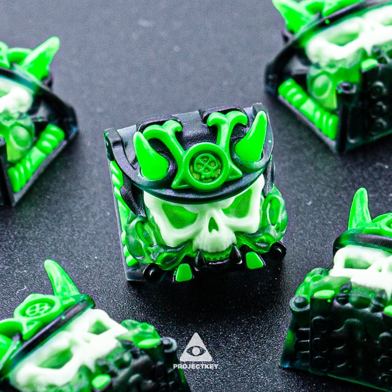 Green Phantom