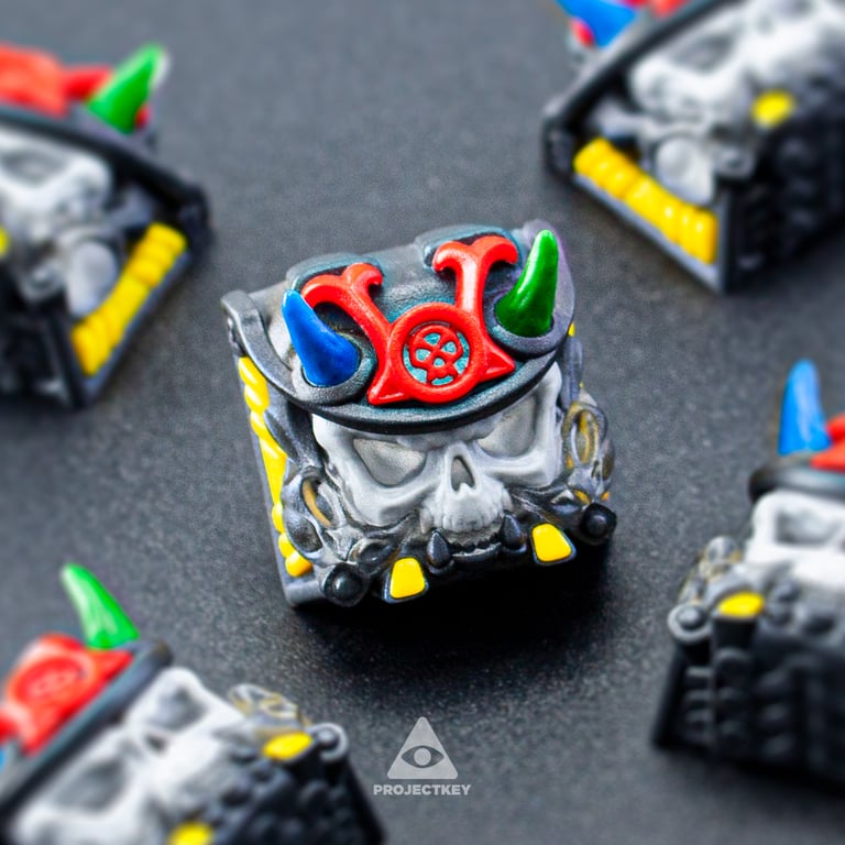 PJK X PBTfans Retro Dark Lights