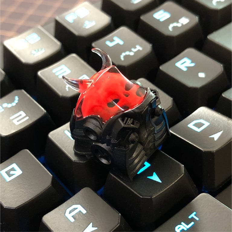 Black and Red