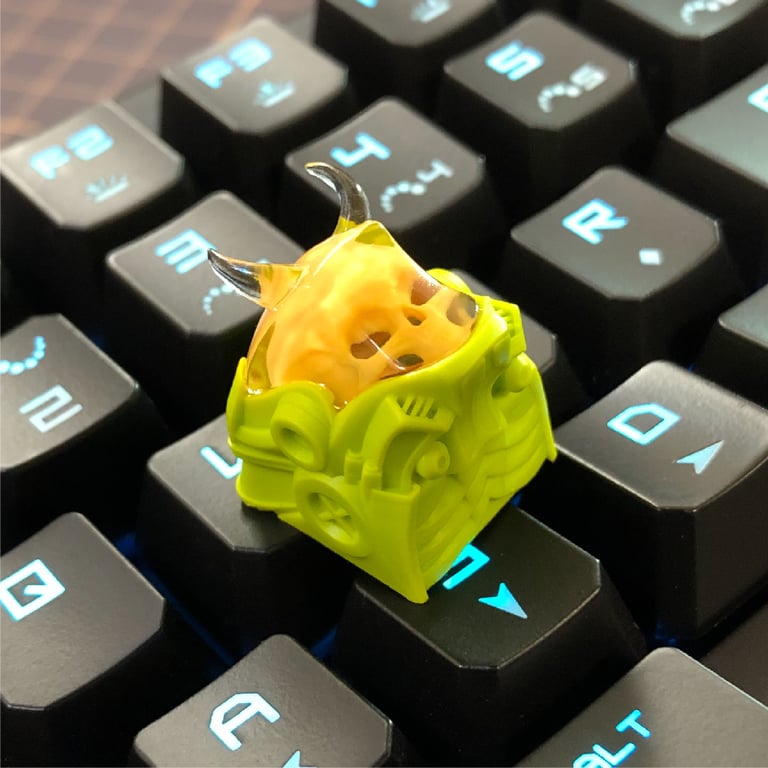 LightGreen and Yellow