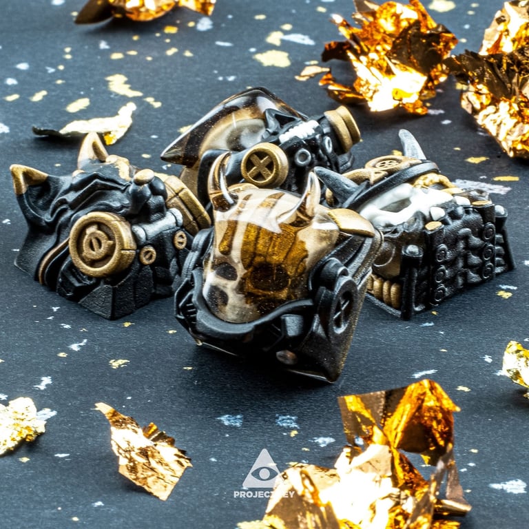 The Gold Noble