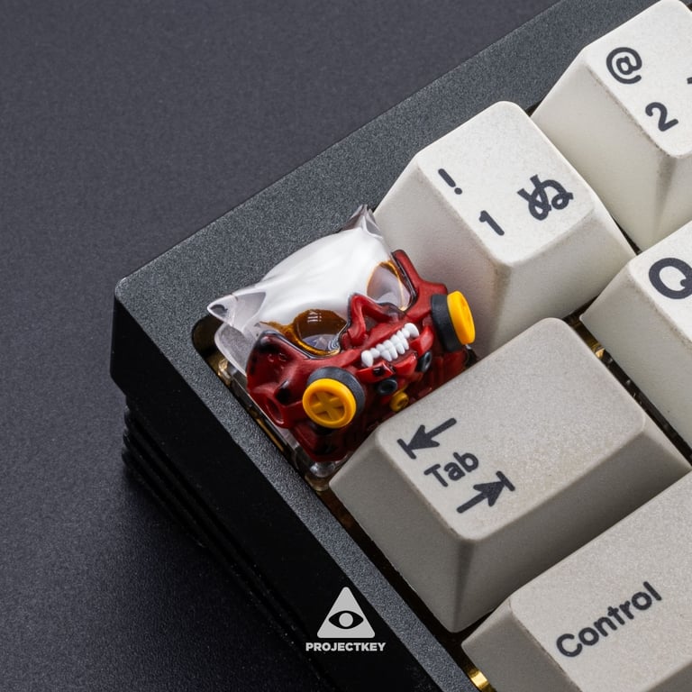 Ghost Mech