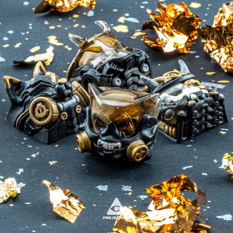 The Gold Noble