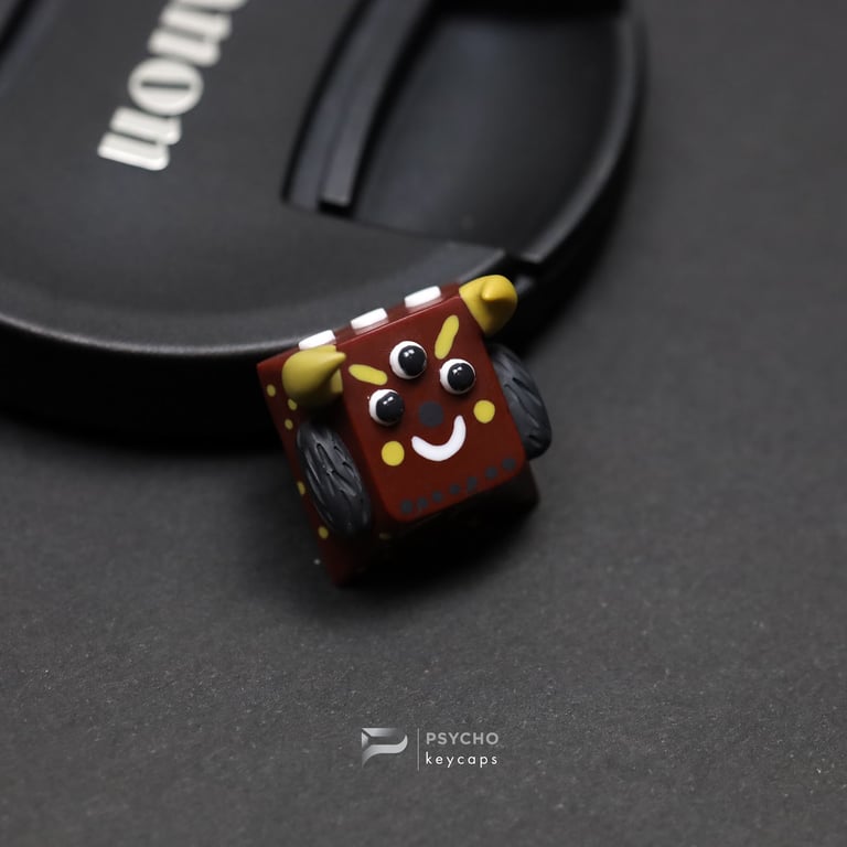 Red Samurai Caspin