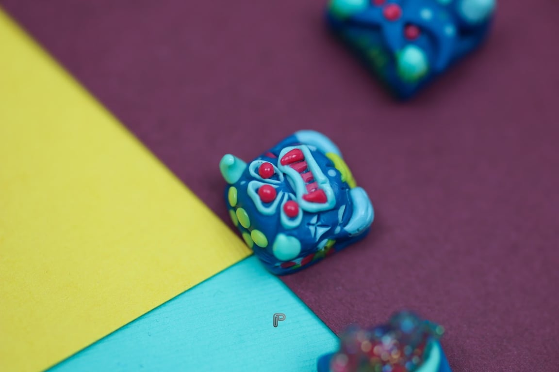 Bluegene Stinkhand
