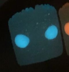 Glow Blue