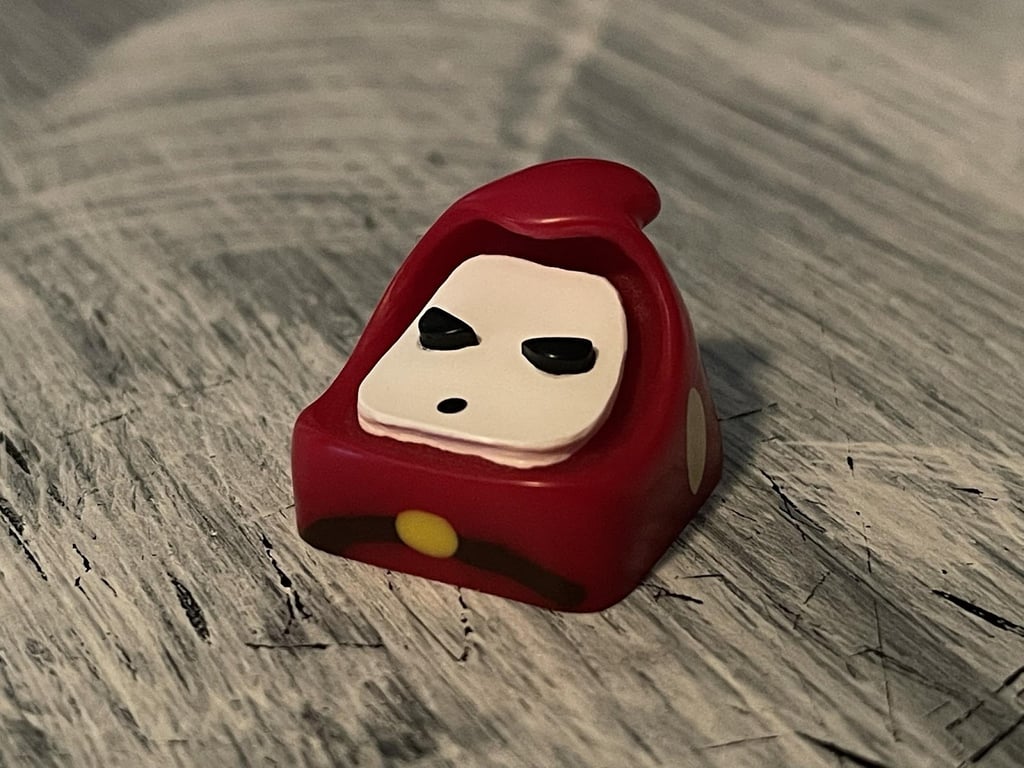 Shy