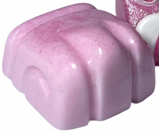 Strawberry Swirl Fist V2