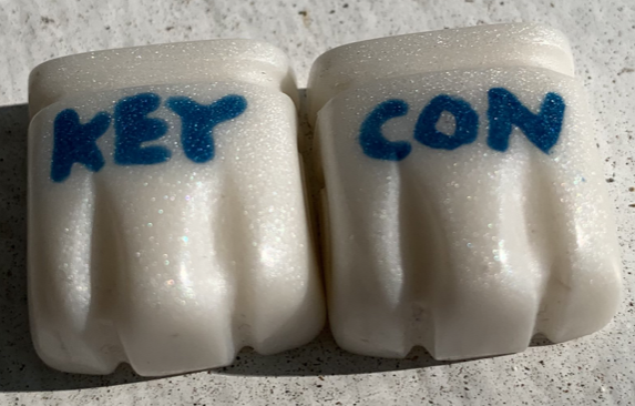KeyCon 2020 Fist V2