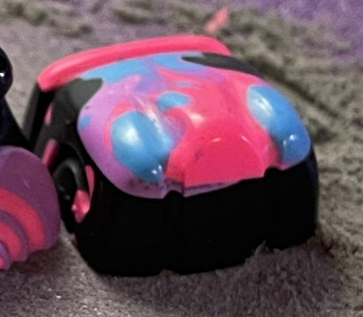 KAT Space Dust Fist V2