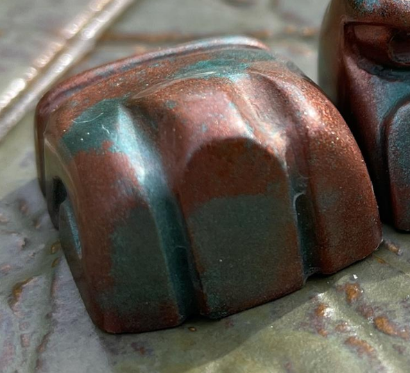 GMK Copper Fist V2