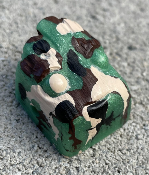 Woodland Camo