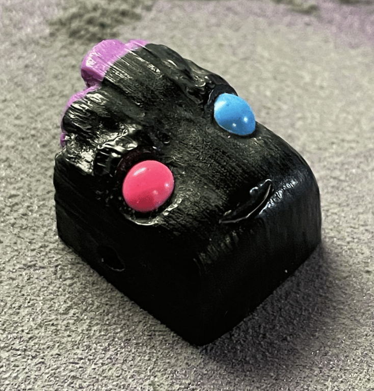 KAT Space Dust