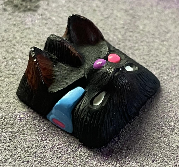 KAT Space Dust V3