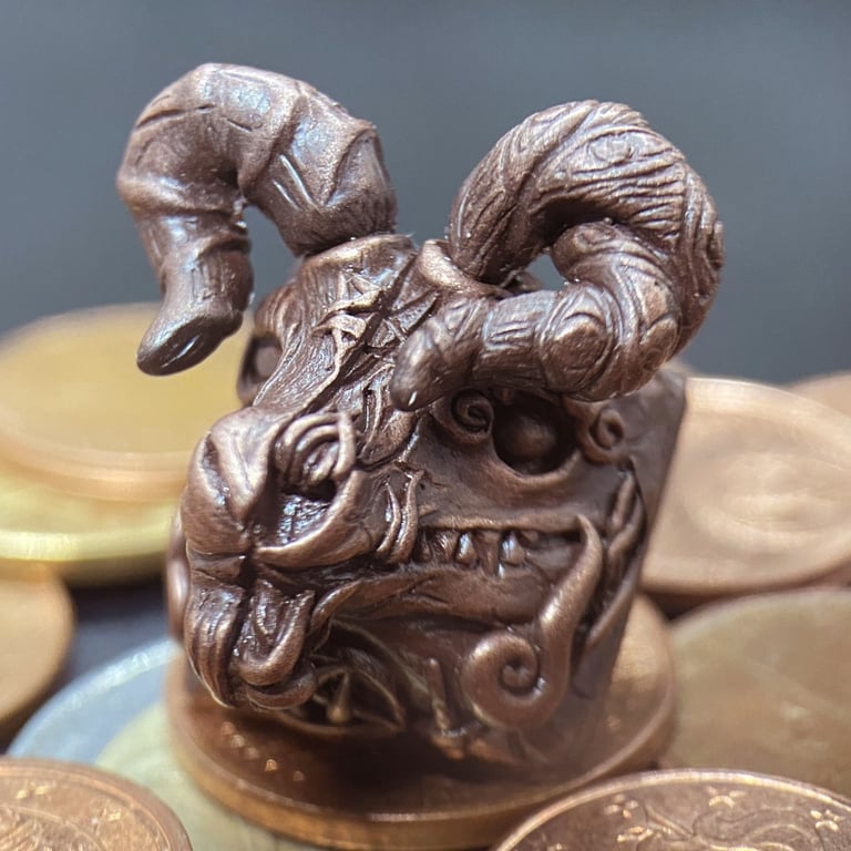 Anatomy Copper