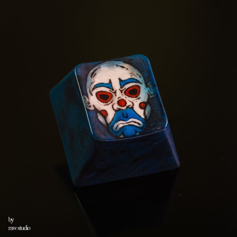 The last fool - 1/2