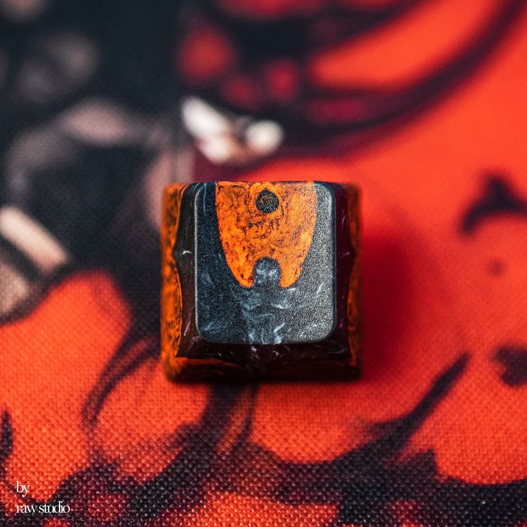 Under the eclipse