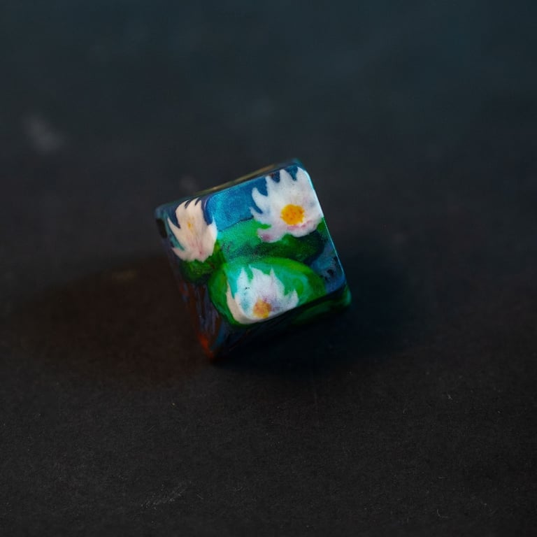 Lily's Monet 2