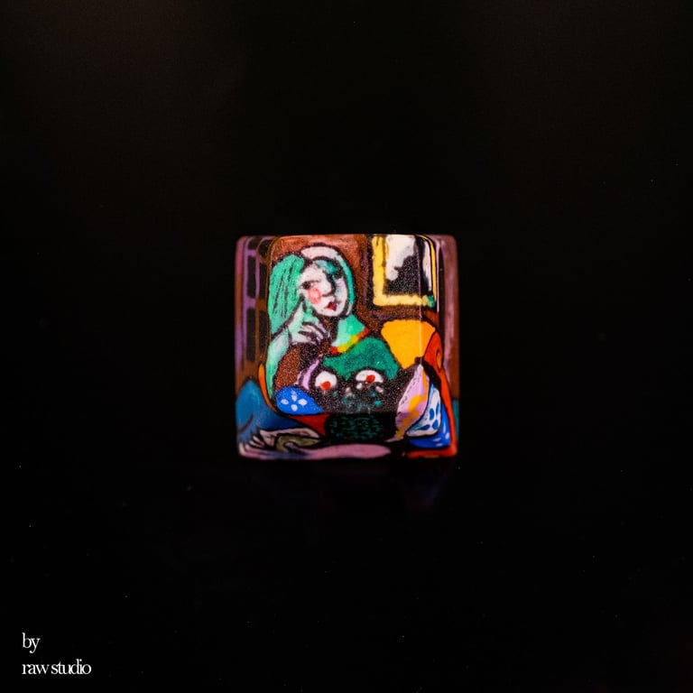 Woman with a Book