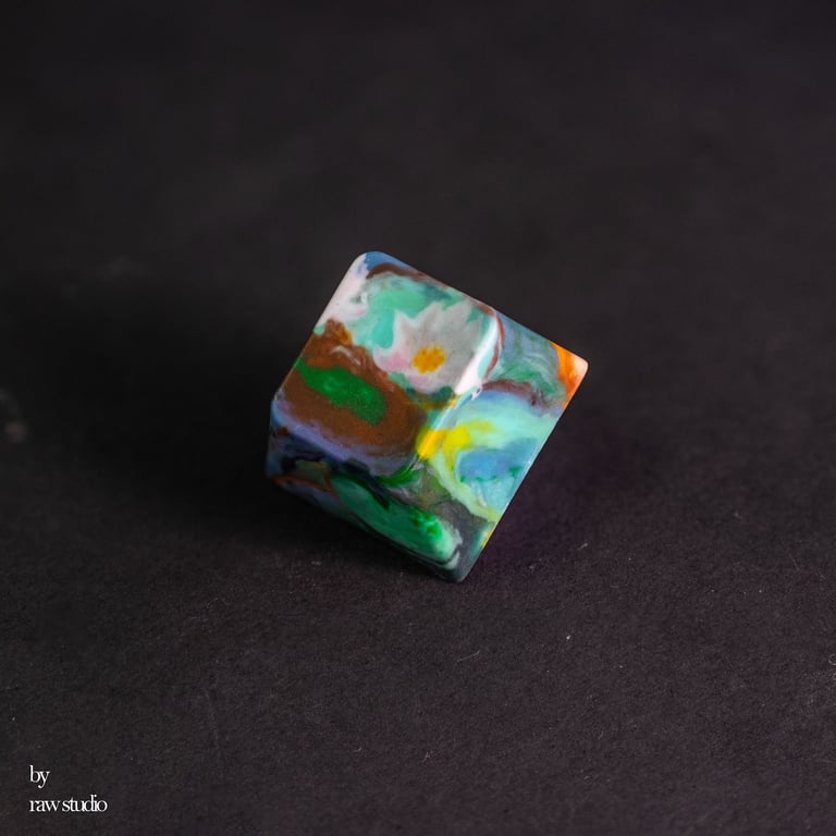 Lily's Monet 1