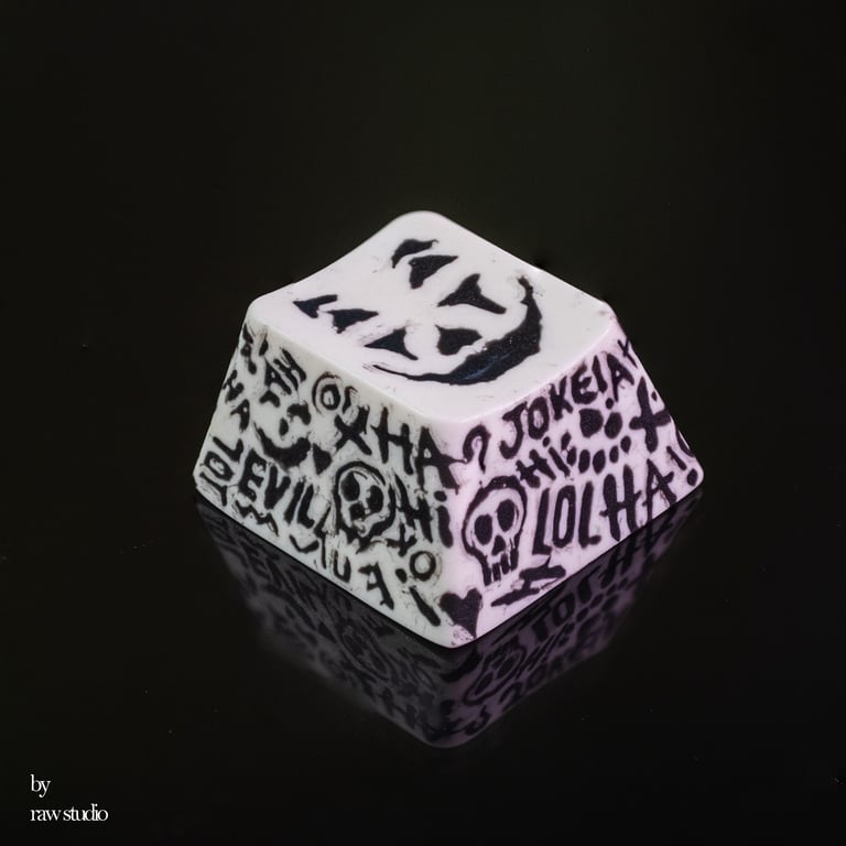 Joker's mind - mono