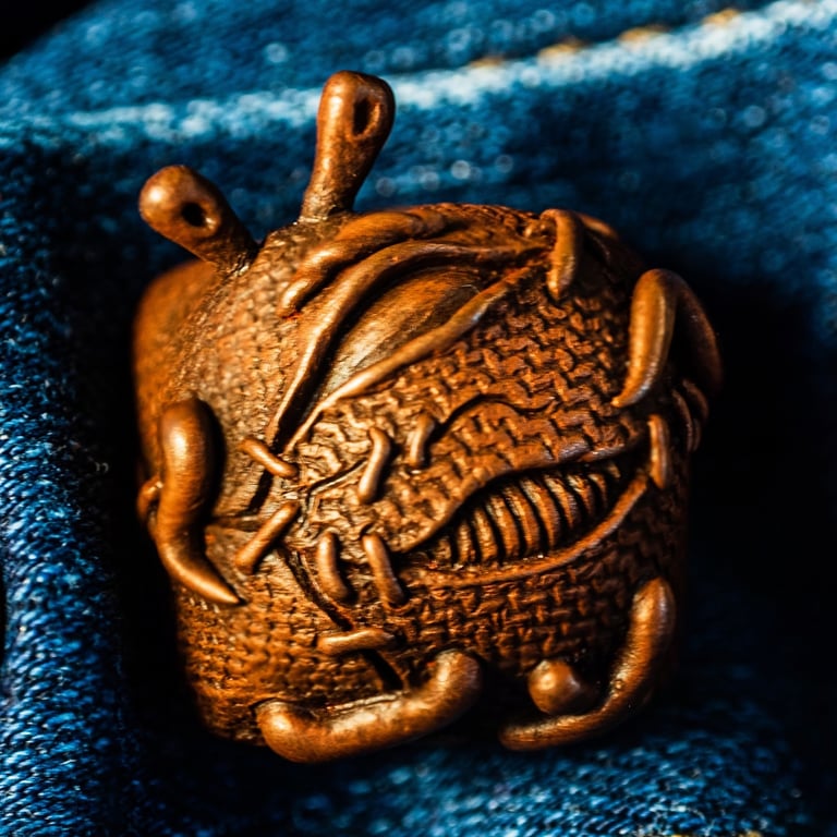 Stitchy (Copper)